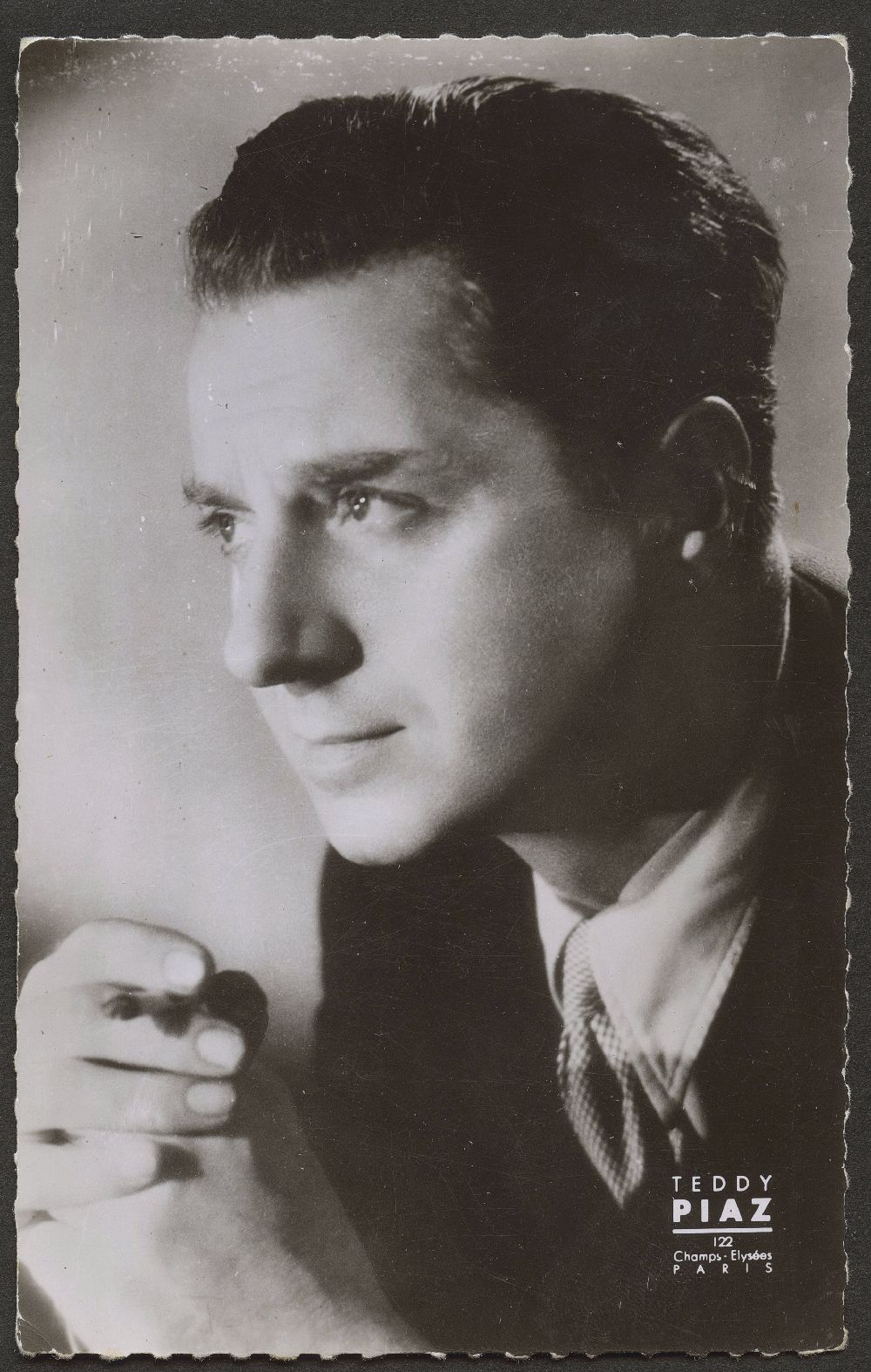 (image for) Claude Dauphin #0002